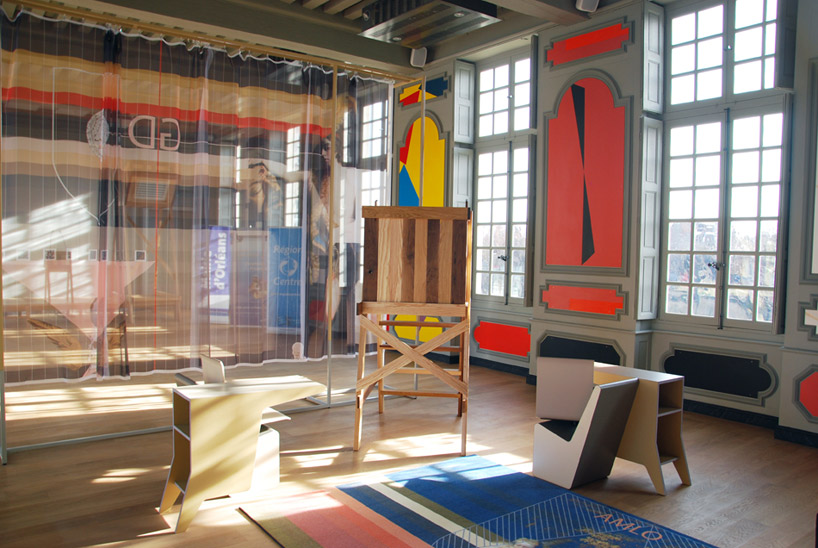 studio makkink bey hotel dupanloup orleans designboom 