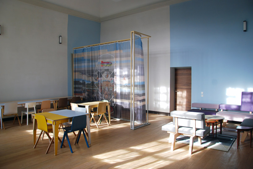 studio makkink bey hotel dupanloup orleans designboom 