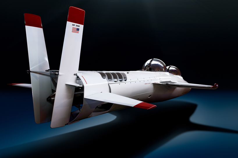 deepflight super falcon mark II submarine created by former james bond villain