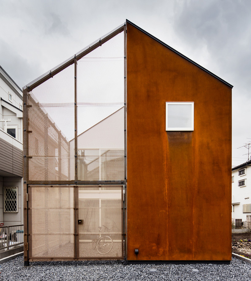 sugawaradaisuke transustainable house tokyo japan designboom