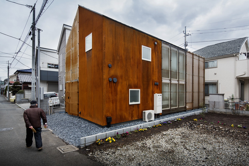 sugawaradaisuke transustainable house tokyo japan designboom