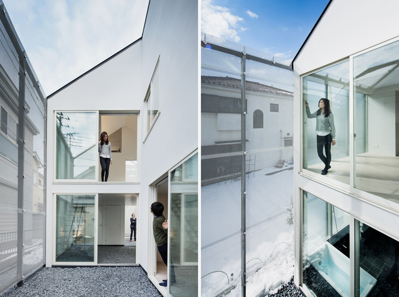 sugawaradaisuke transustainable house tokyo japan designboom