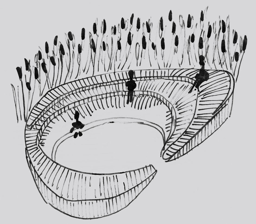 the thames bath project studio octopi london swimming designboom