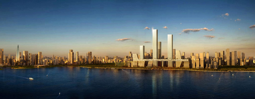 unit shenzhen bay super city competition china