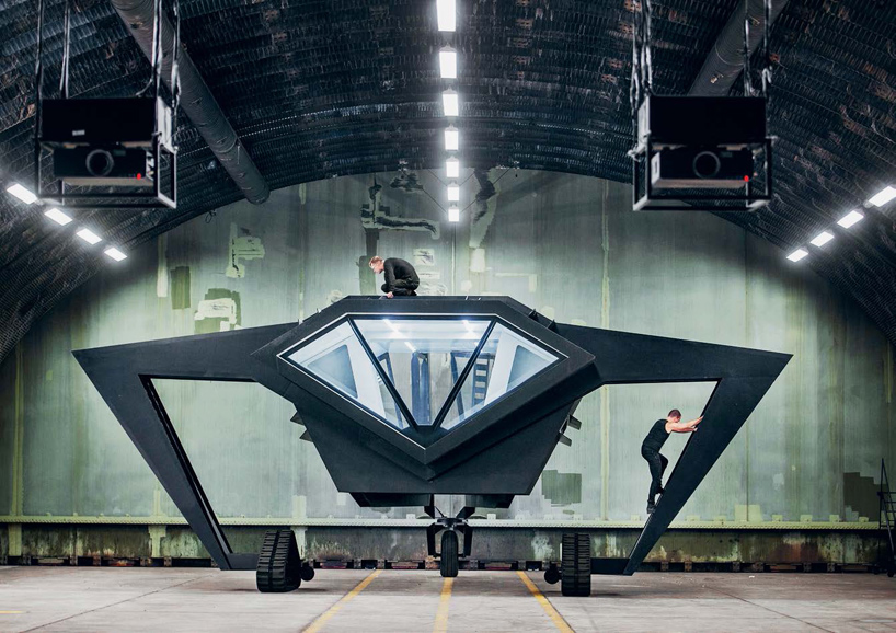 vacancy studies RAAAF rietveld architecture art affordances nao010 designboom