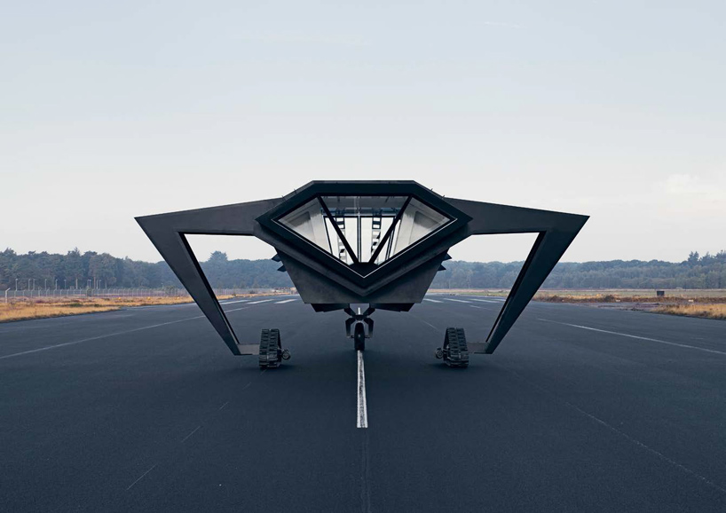 vacancy studies RAAAF rietveld architecture art affordances nao010 designboom