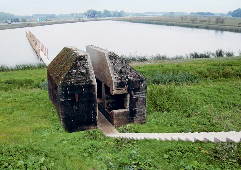 vacancy studies RAAAF rietveld architecture art affordances nao010 designboom