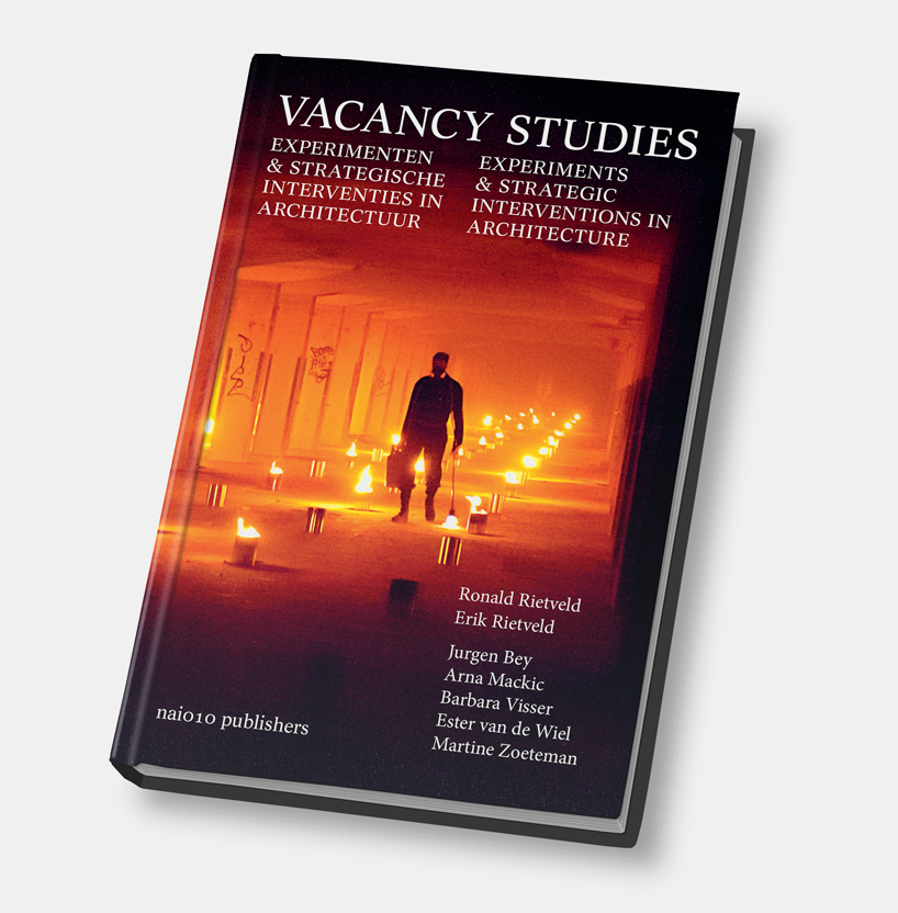 vacancy studies RAAAF rietveld architecture art affordances nao010 designboom