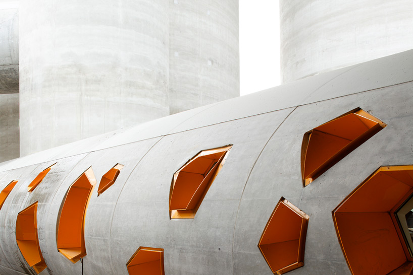 vib architecture silos 13 paris designboom
