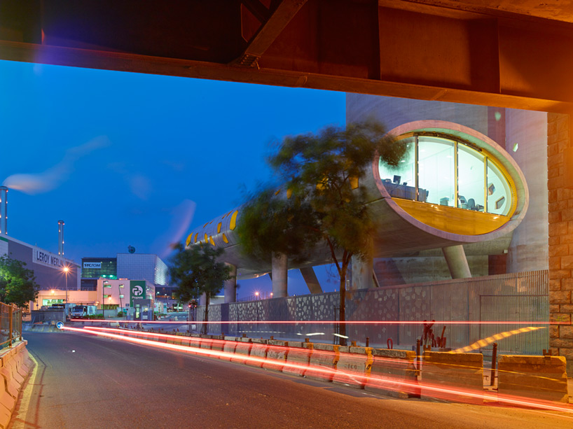 vib architecture silos 13 paris designboom