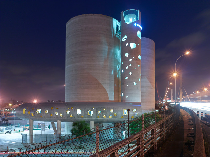 vib architecture silos 13 paris designboom