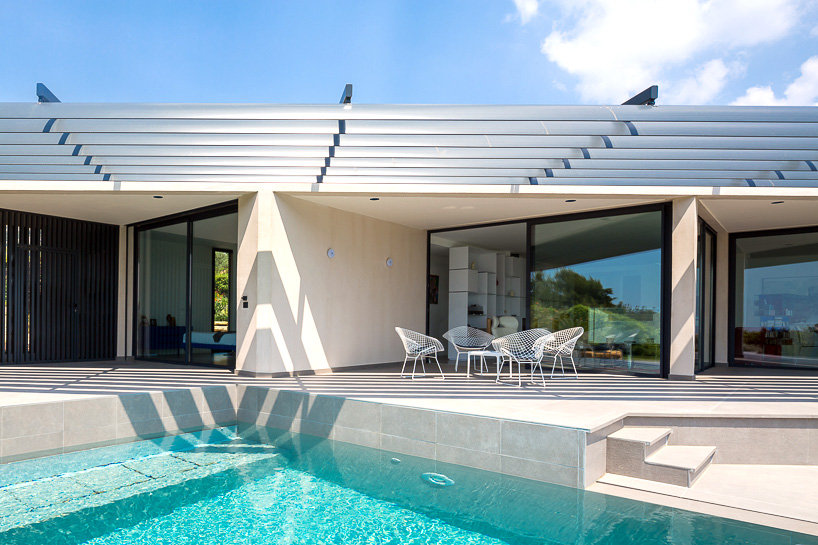 vincent coste a3 house panoramic view france