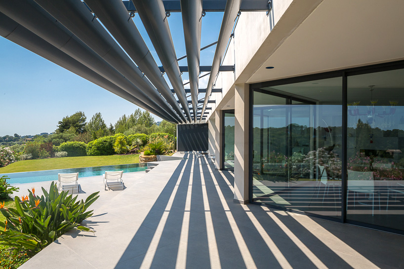 vincent coste a3 house panoramic view france