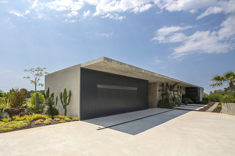 vincent coste a3 house panoramic view france