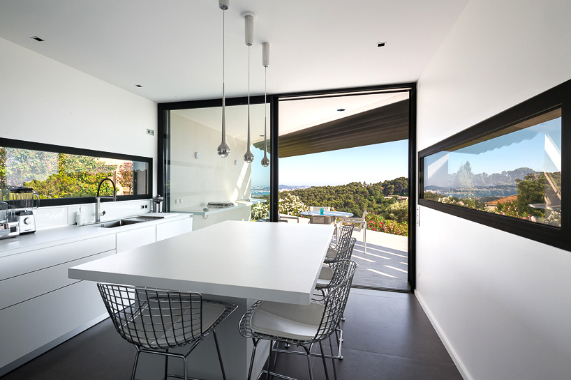 vincent coste a3 house panoramic view france