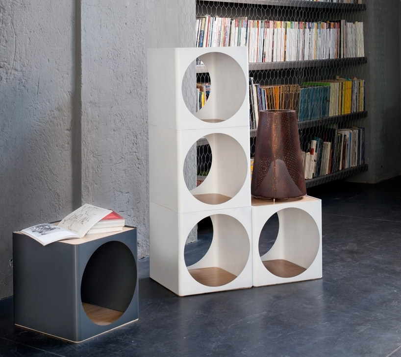 b-line joe colombo designboom