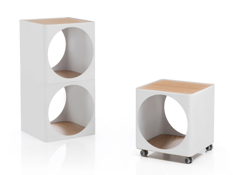 b-line joe colombo designboom