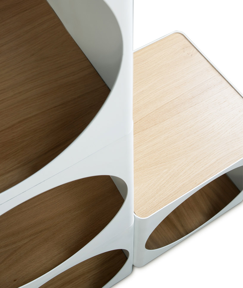 b-line joe colombo designboom