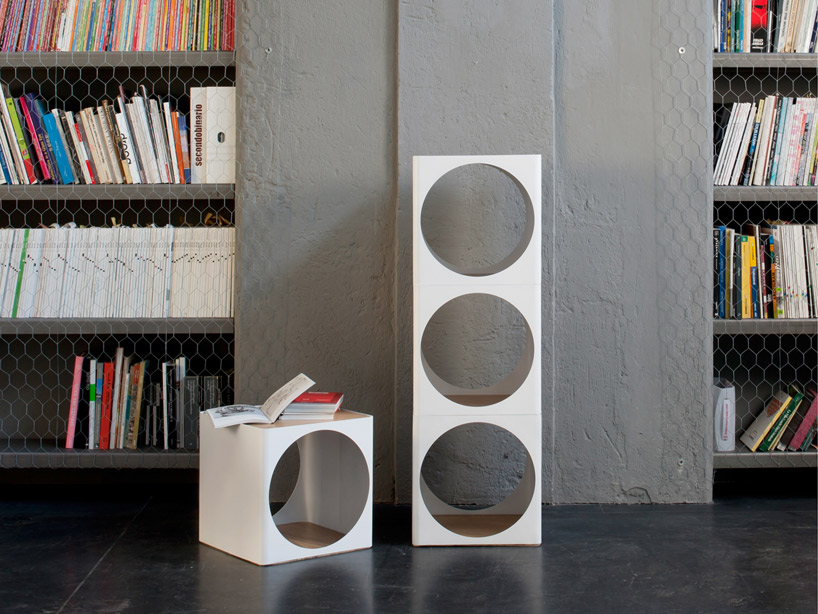 b-line joe colombo designboom