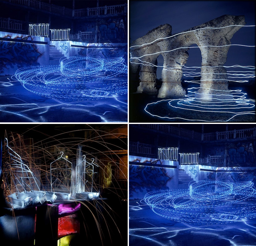 DIY stereoviewer allows you to visualize lightpainting in 3D