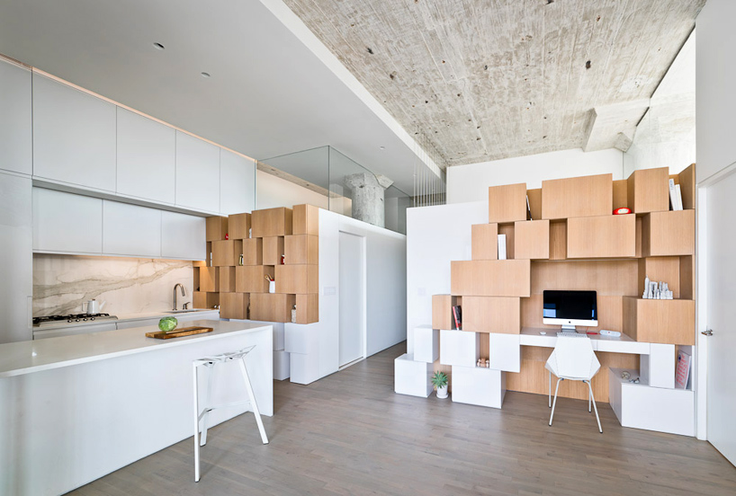 SABO project doehler brooklyn new york designboom