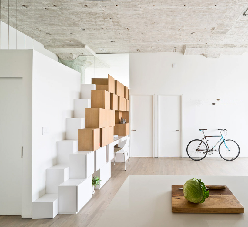 SABO project doehler brooklyn new york designboom