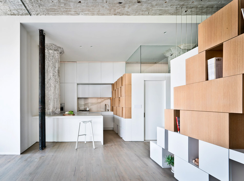 SABO project doehler brooklyn new york designboom