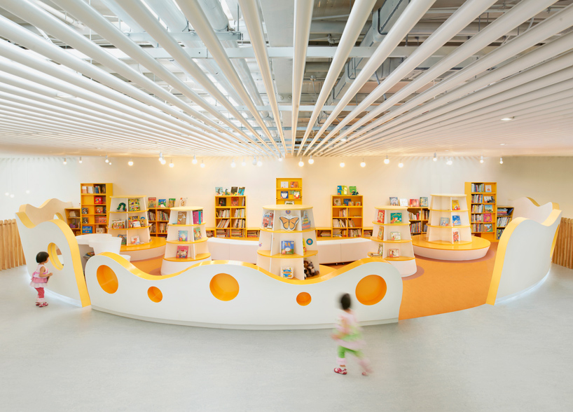 SAKO architects family box in beijing china designboom