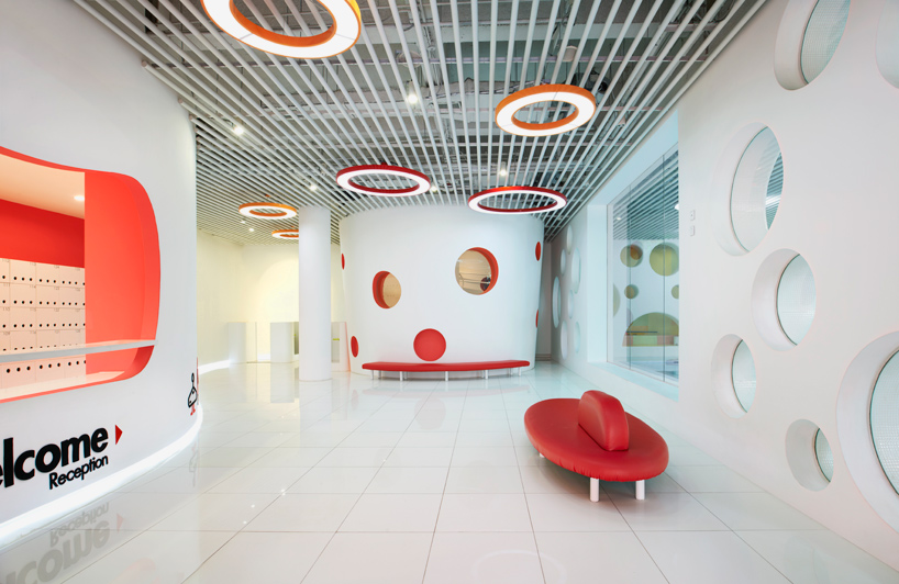 SAKO architects family box in beijing china designboom