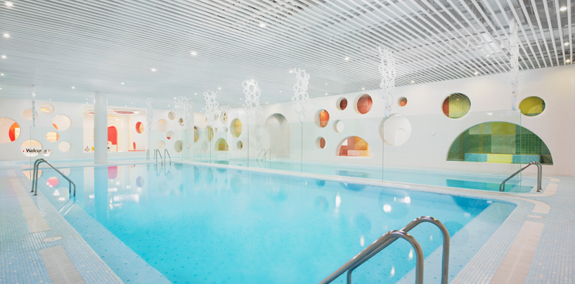 SAKO architects family box in beijing china designboom