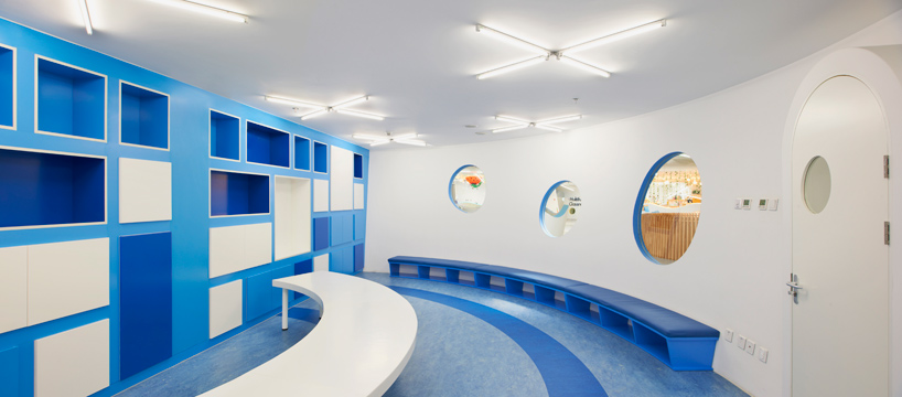 SAKO architects family box in beijing china designboom