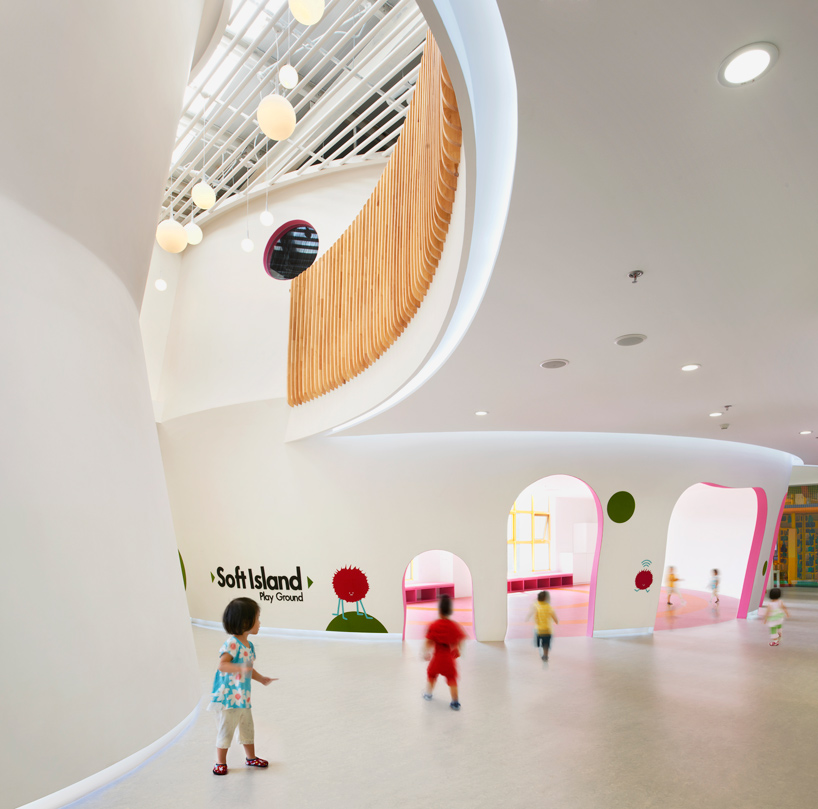 SAKO architects family box in beijing china designboom