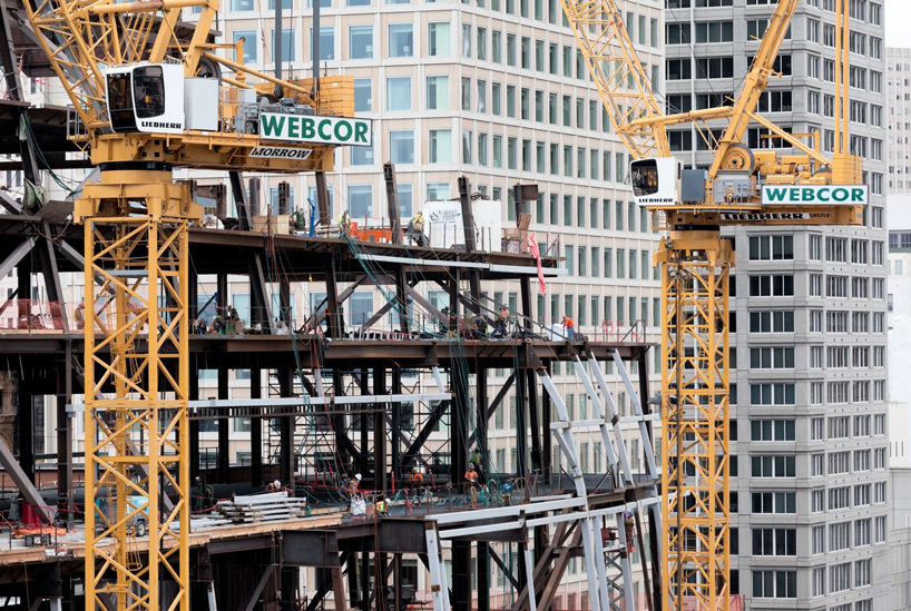SFMOMA tops out snohetta designboom