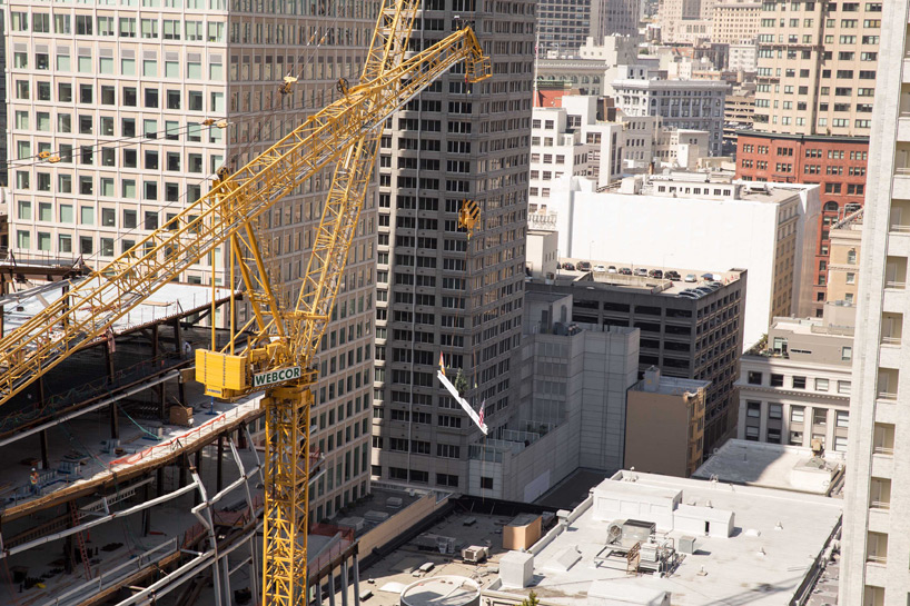 SFMOMA tops out snohetta designboom