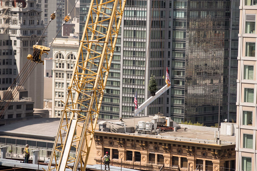 SFMOMA tops out snohetta designboom