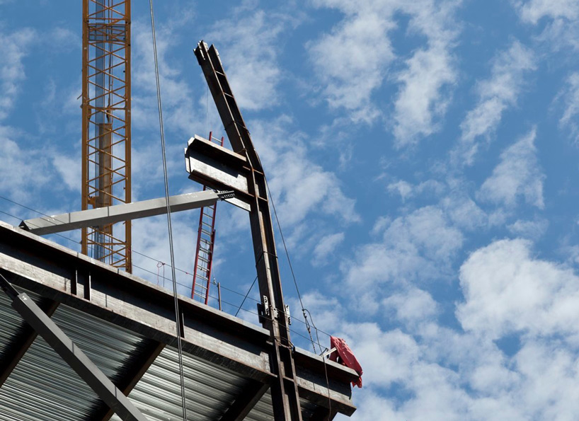 SFMOMA tops out snohetta designboom