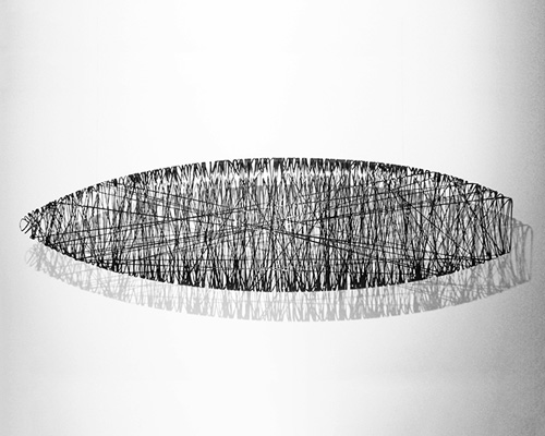 AECOM crafts surfboard from 10 million linear feet of carbon fiber