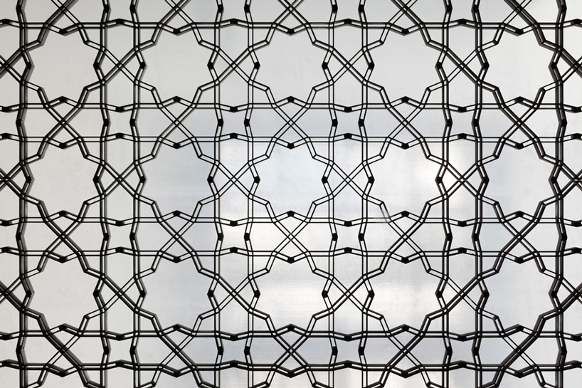 aga khan museum fumihiko maki toronto designboom