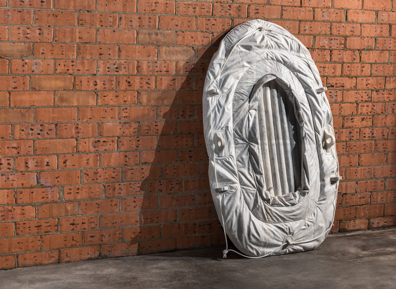 alex seton renders life-sized marble objects