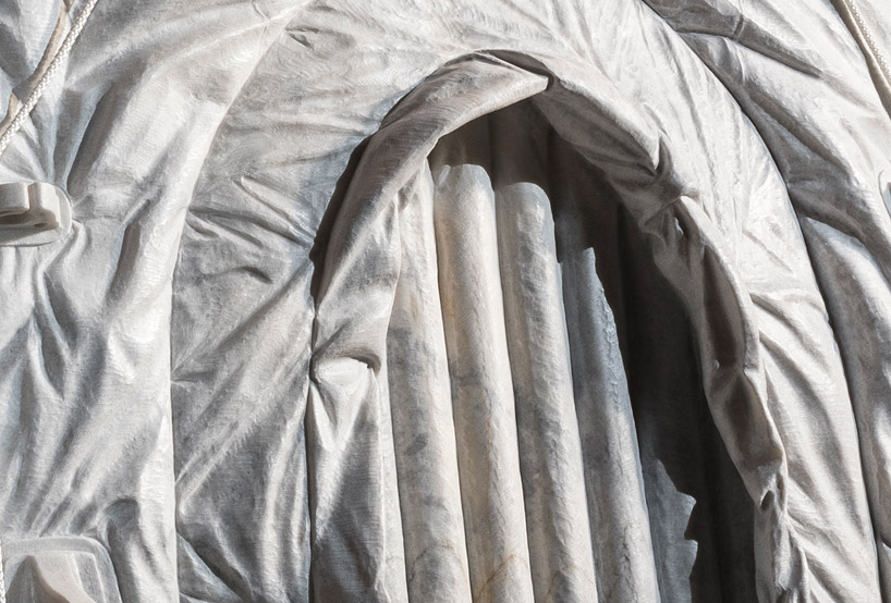 alex seton renders life-sized marble objects