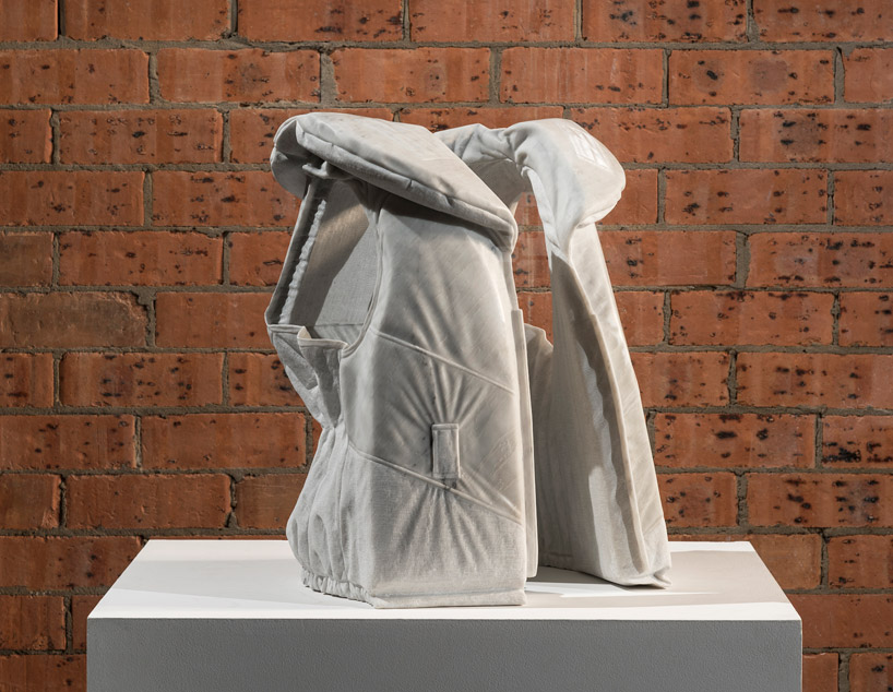 alex seton renders life-sized marble objects