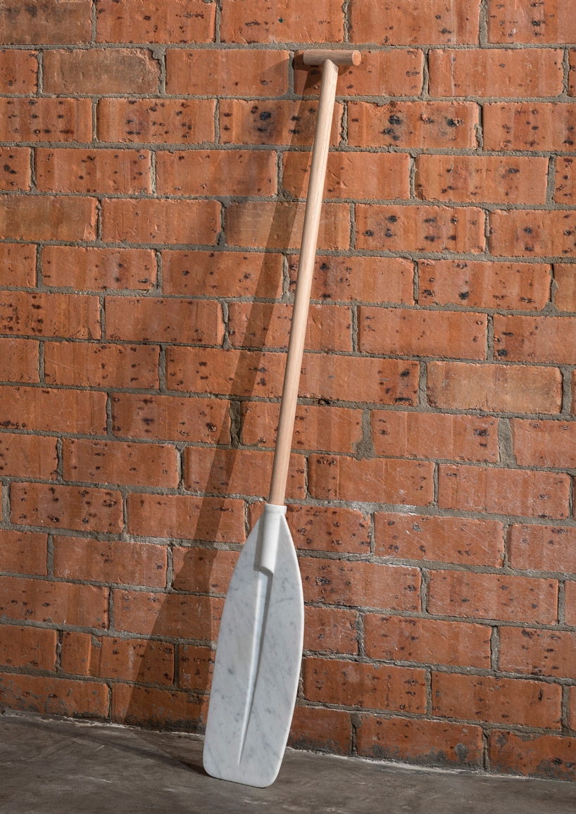 alex seton renders life-sized marble objects