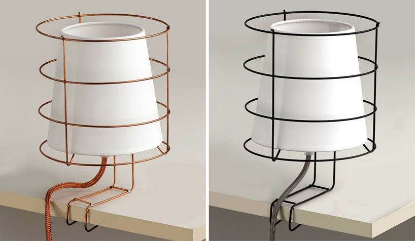 antoine mege baladeuse lamp hind rabii