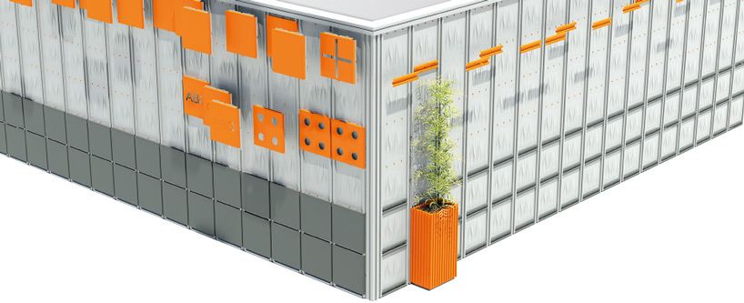 bacacier 3S philippe starck designboom