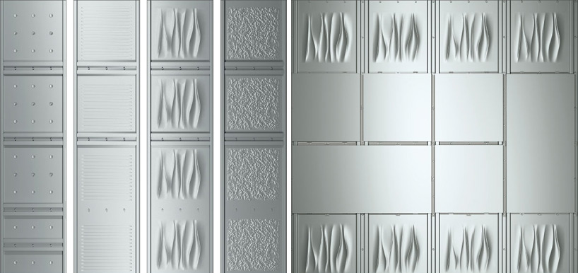 bacacier 3S philippe starck designboom