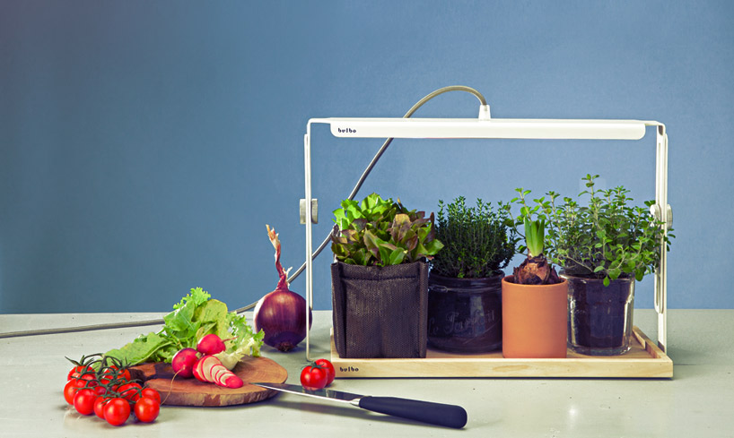 bulbo light urban gardening designboom
