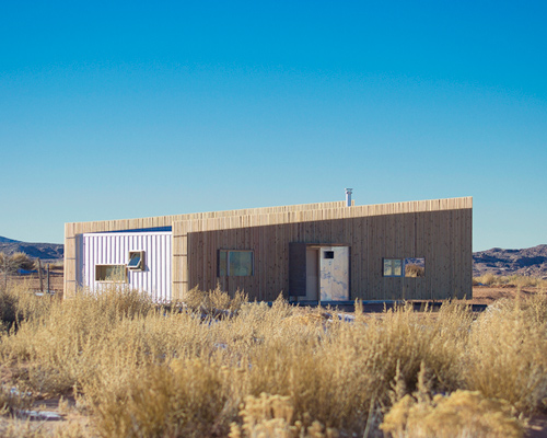 colorado building workshop clads hozho house with cedar rainscreen
