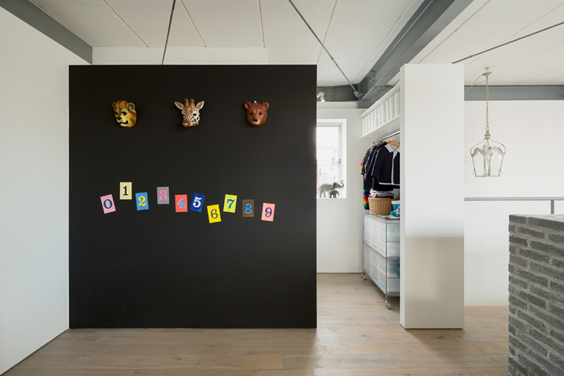 comma design office house in sakurashinmachi tokyo designboom