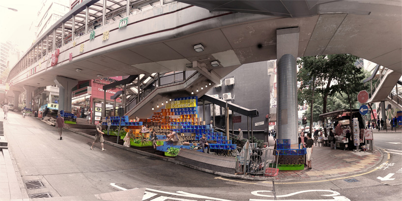 daydreamers design sustainable living center hong kong