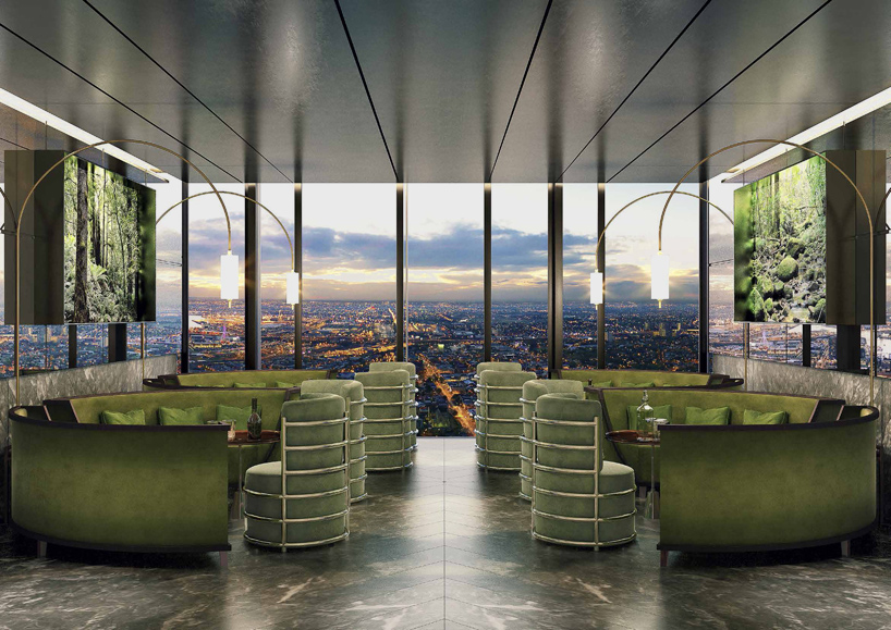 elenberg fraser 452 elizabeth street victoria one melbourne designboom